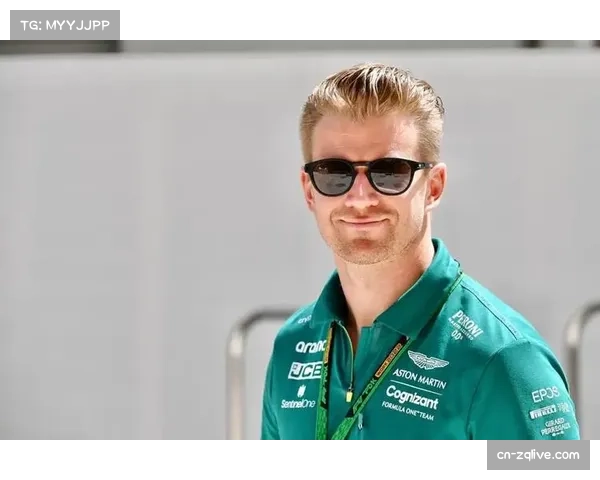 霍肯伯格本赛季至今收获四十九个车手积分